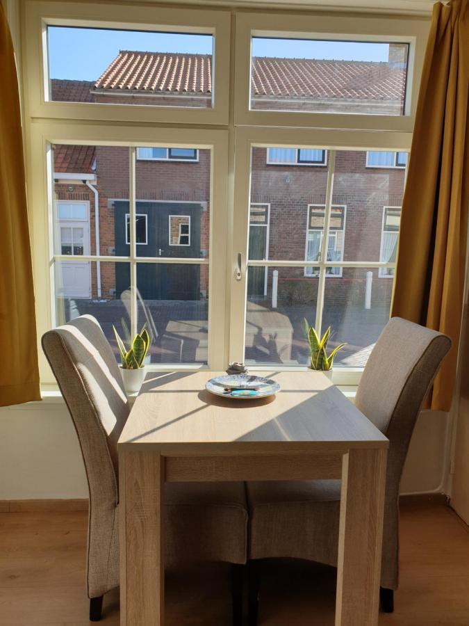 Ferienwohnung Hout 25 Westkapelle Exterior foto